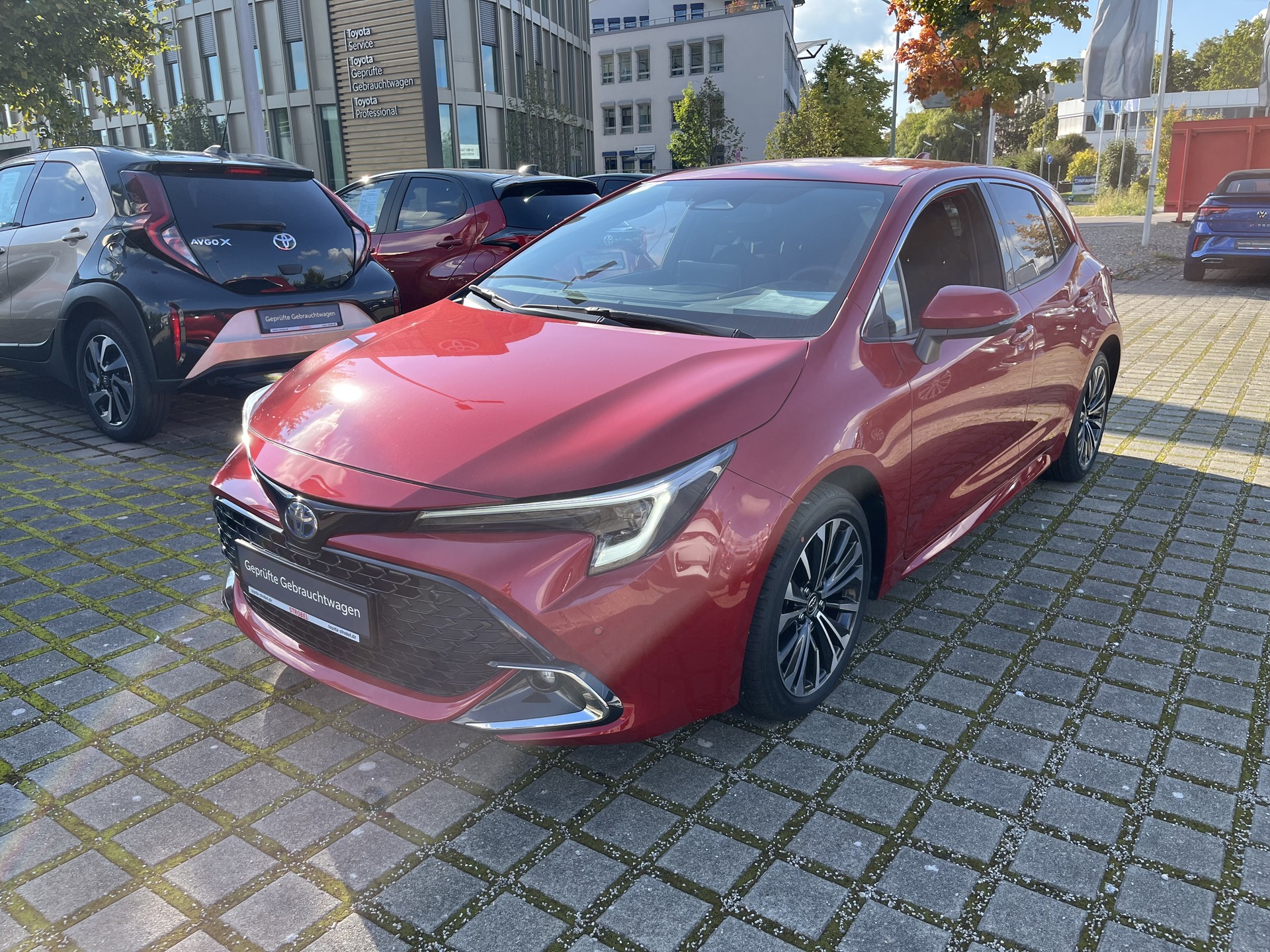 Toyota Corolla - Verificare AutoProfiCheck
